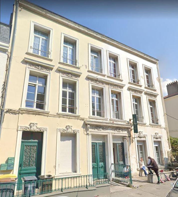 Apartamento L'Amazonia : Face A La Basilique Parking Gratuit Boulogne-sur-Mer Exterior foto